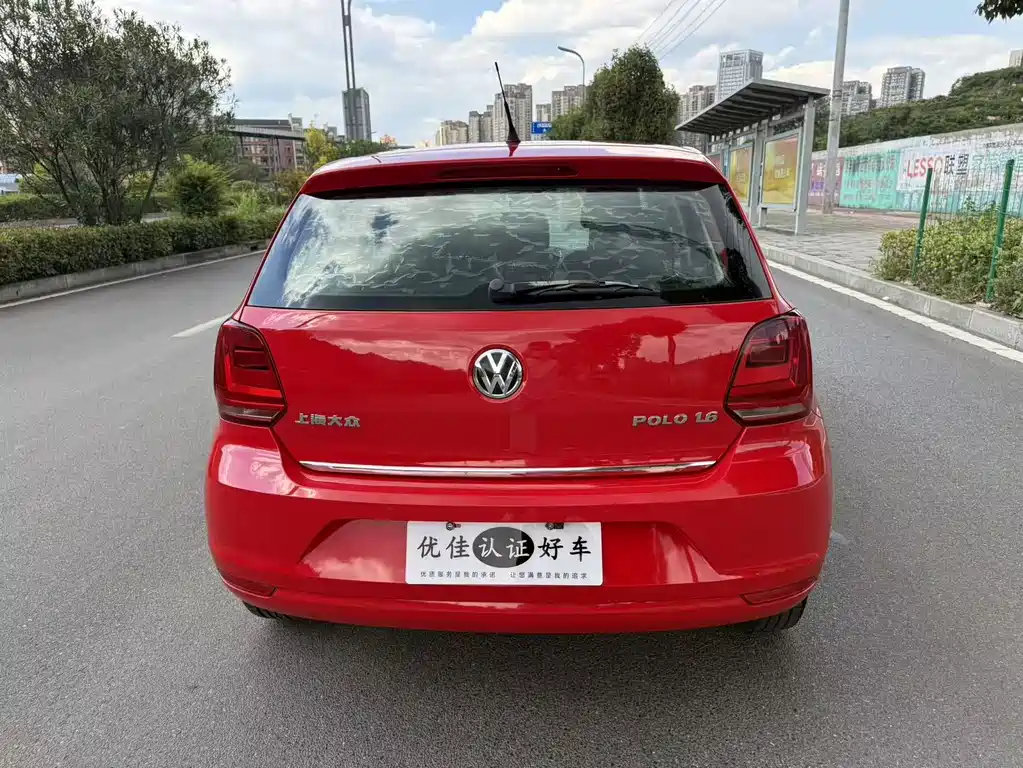 Volkswagen Polo — миниатюра 11