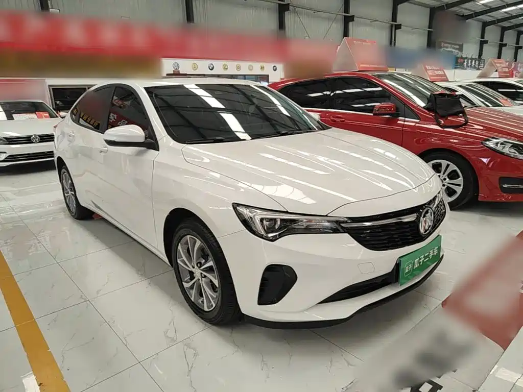 Buick Verano — миниатюра 4