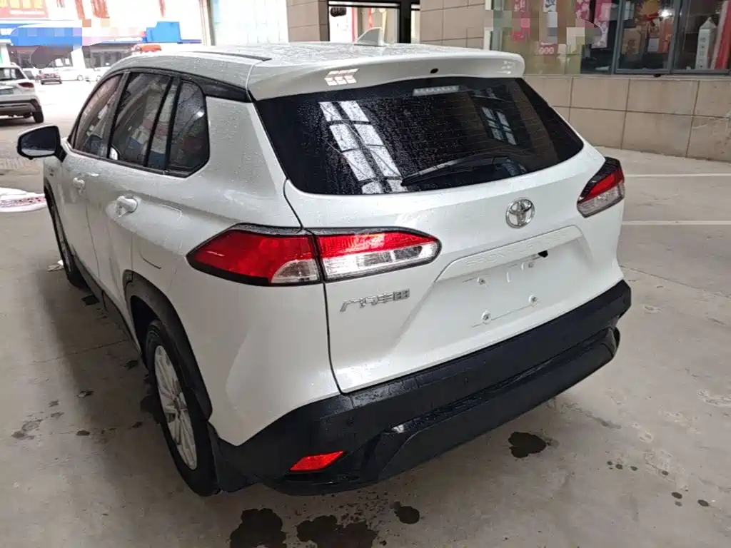 Toyota Frontlander — миниатюра 5