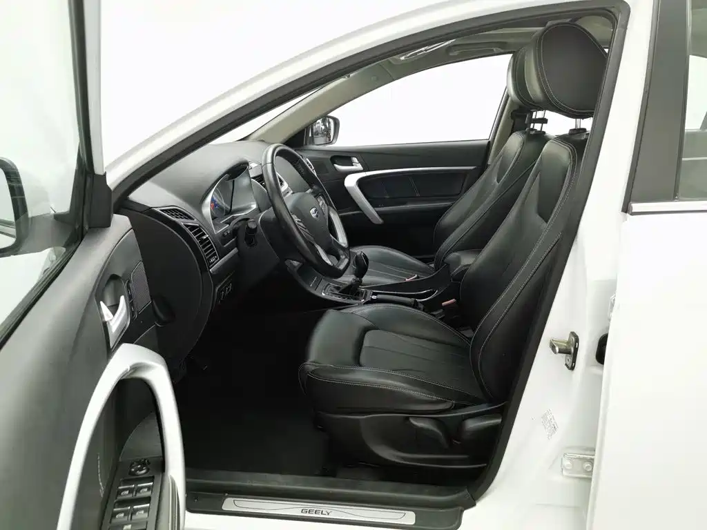 Geely Emgrand — миниатюра 10