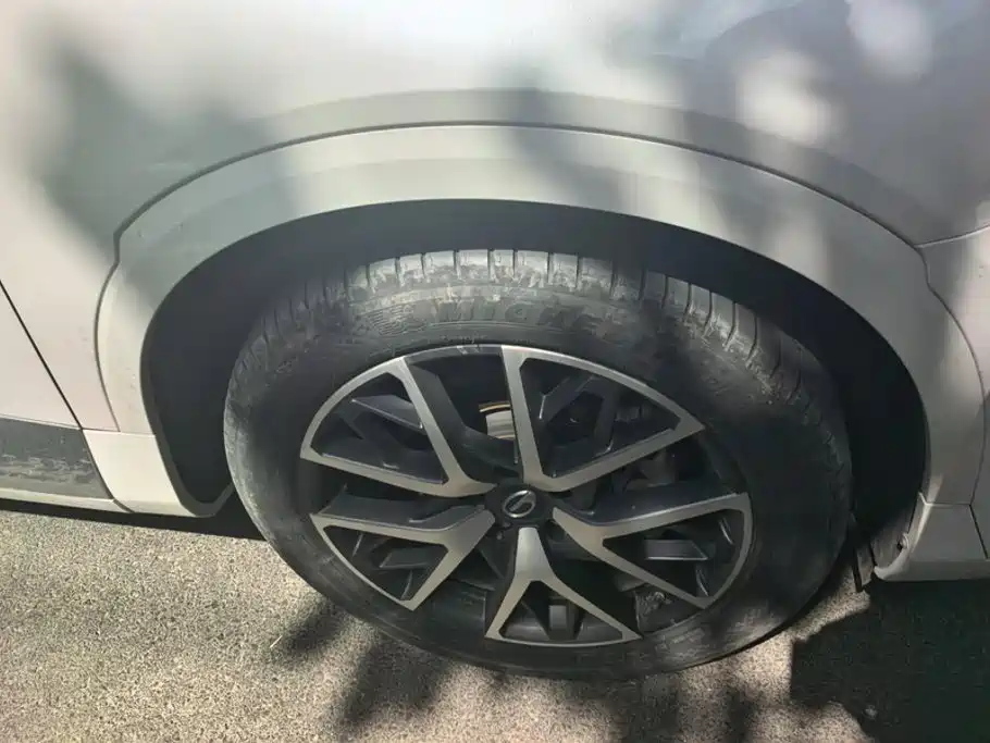 GAC Motor Trumpchi GS8 — миниатюра 6