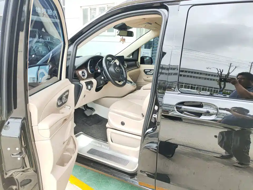 Mercedes-Benz V-Class V 2021 V 260