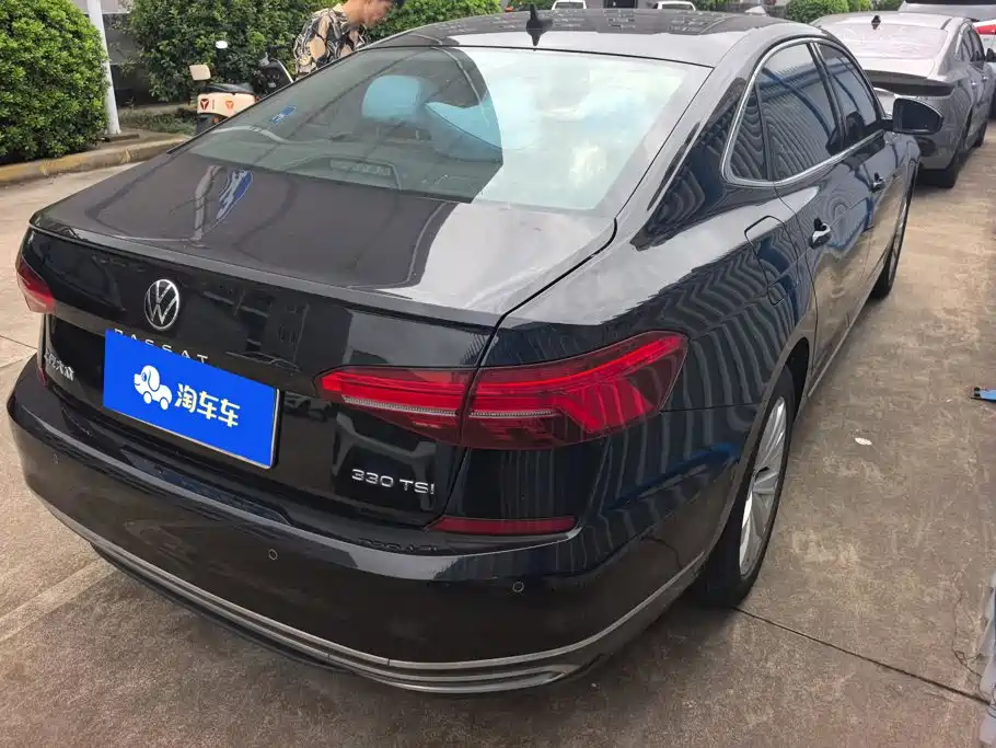 Volkswagen Passat — миниатюра 3