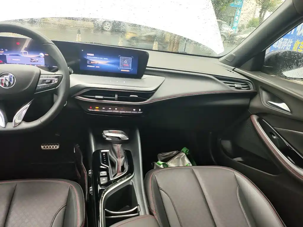 Buick Verano — миниатюра 13
