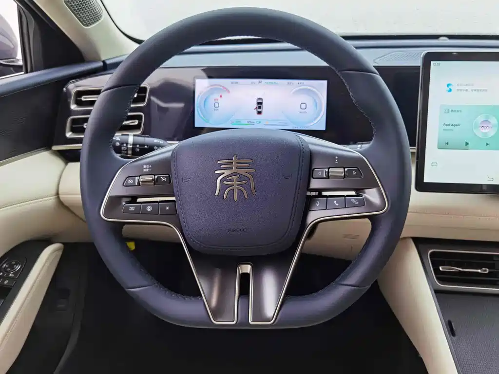 BYD Qin L — миниатюра 10