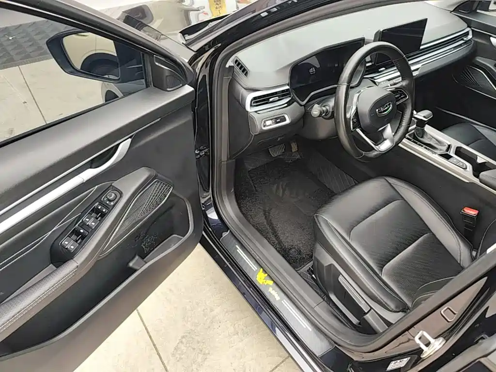 Geely Emgrand — миниатюра 16