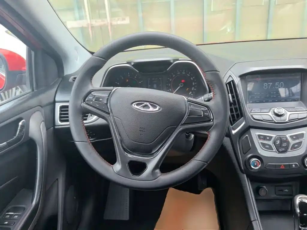 Chery Arrizo 5 — миниатюра 11