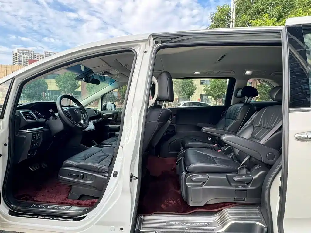 Honda Odyssey — миниатюра 15
