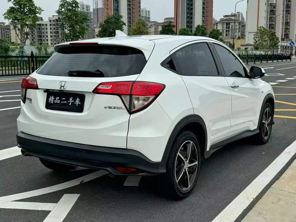 Honda Vezel 2022 1.5L CVT