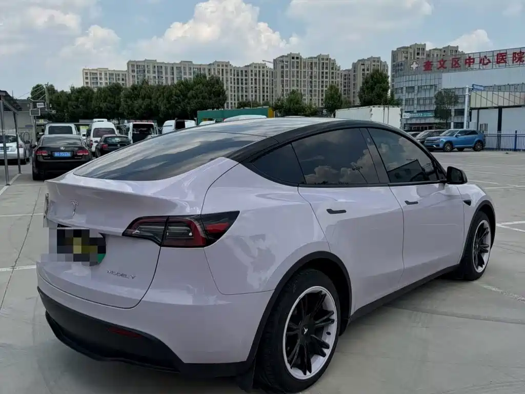 Tesla Model Y — миниатюра 9