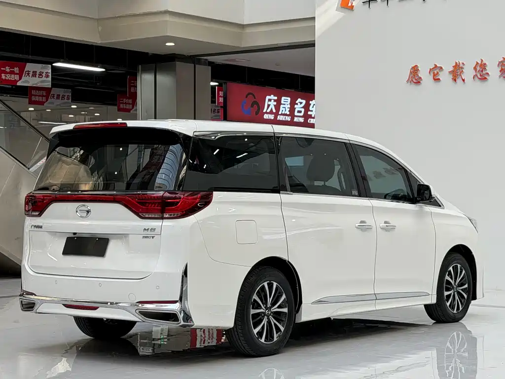 GAC Motor Trumpchi M8 — миниатюра 7