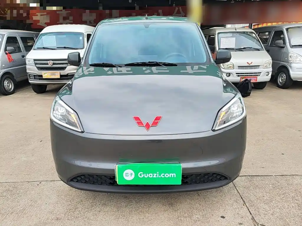 Wuling Hongguang EV — миниатюра 3