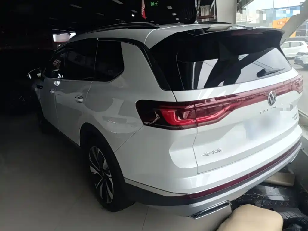 Volkswagen Talagon — миниатюра 5