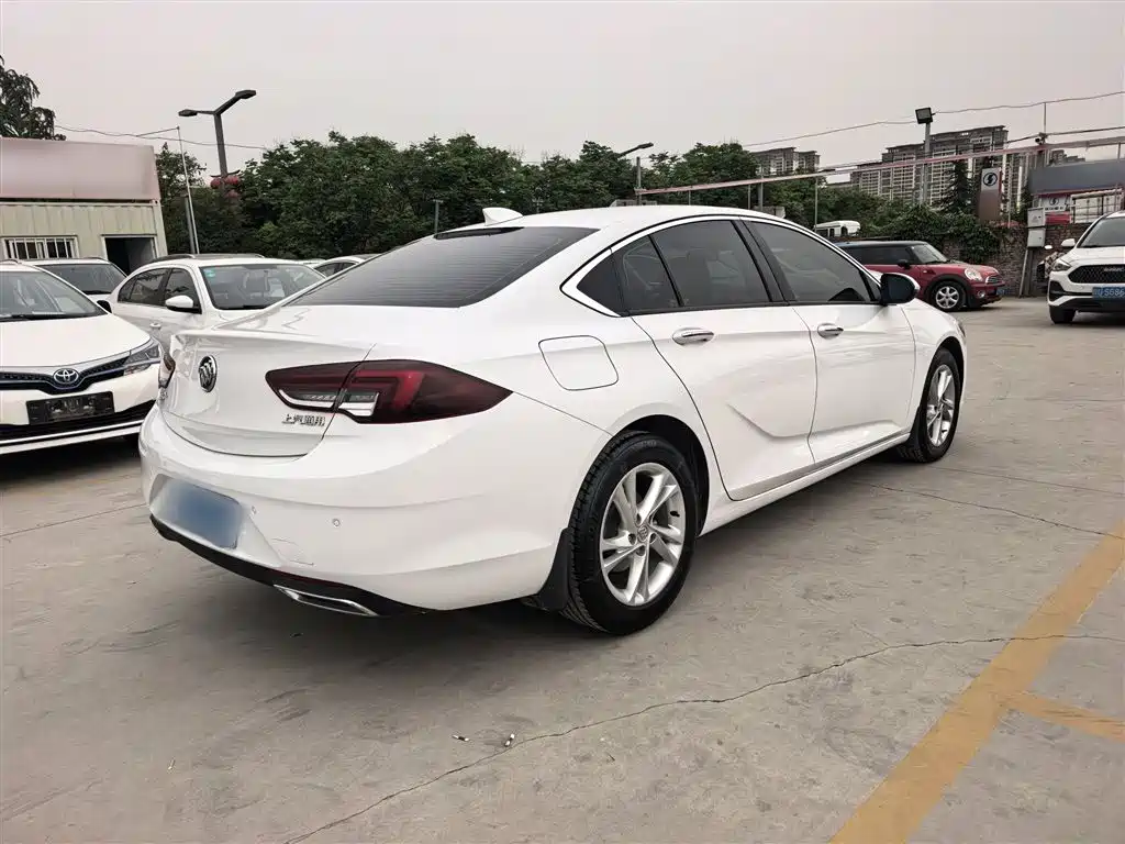 Buick Regal — фотографии объявления, Фото 14