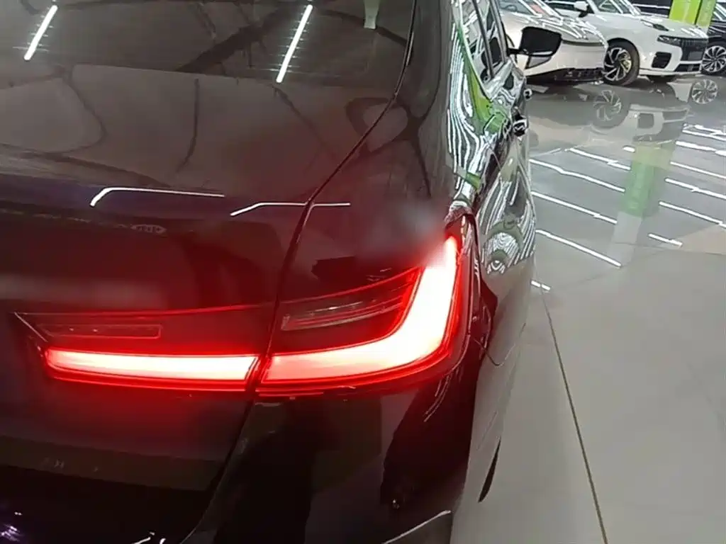 BMW i3 2024 eDrive 35 L