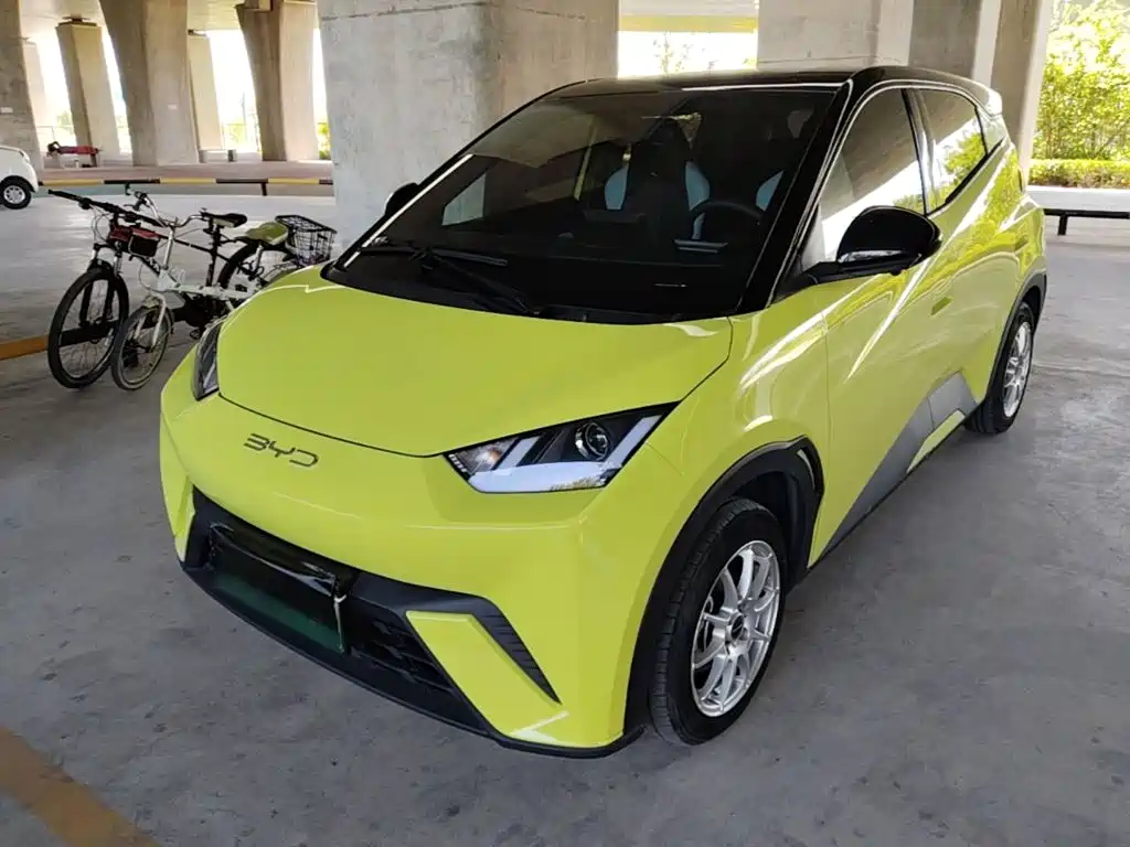 BYD Seagull — миниатюра 2