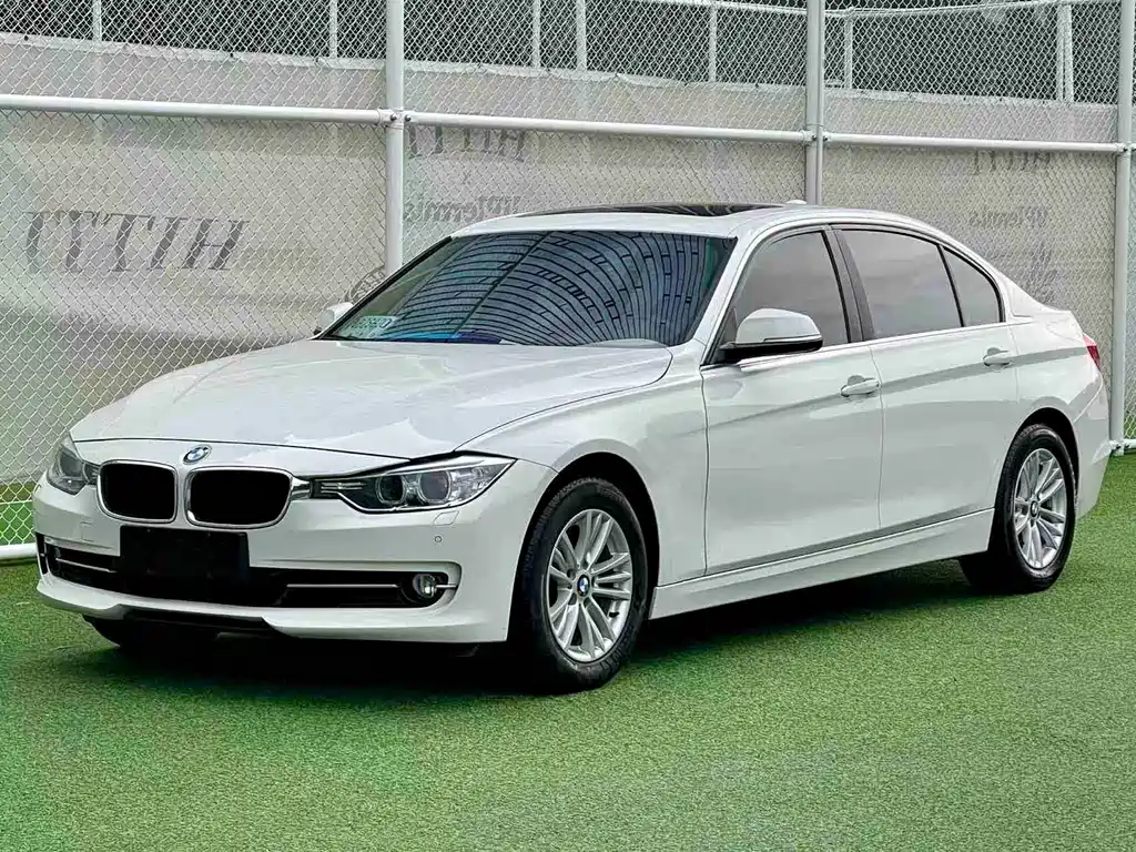 BMW 3 Series 2013