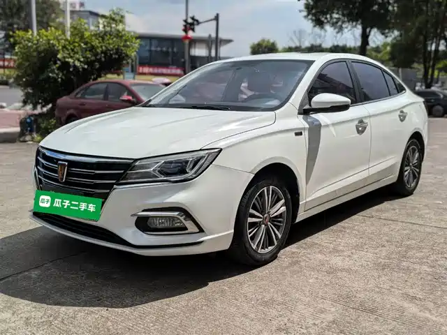 2019 Roewe i5