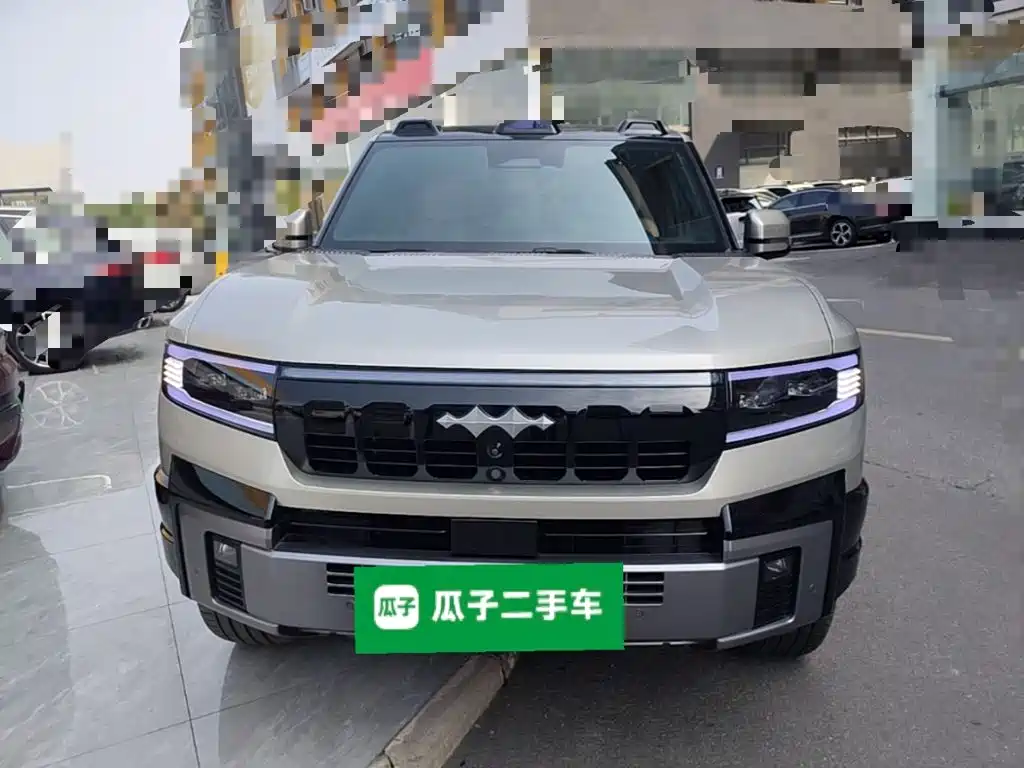Fang Cheng Bao Leopard 8 — миниатюра 3