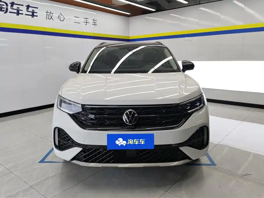 Volkswagen TayronX X 2023 330TSI Luxury
