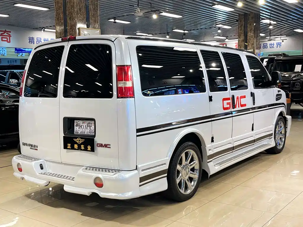GMC Savana 2014 5.3L G2500S