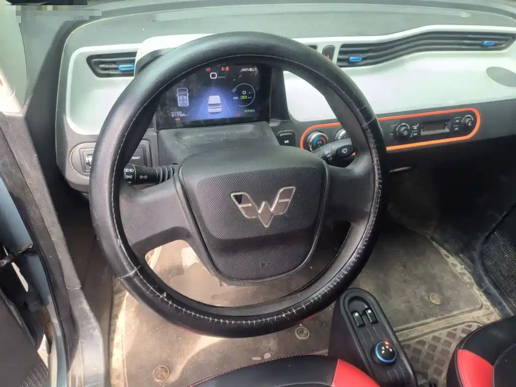 Wuling Mini EV MINIEV 2022 Fashion