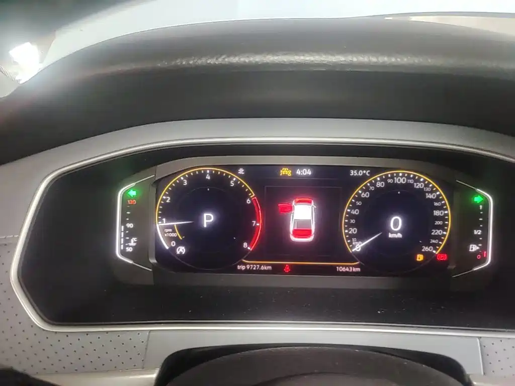Volkswagen Lavida — миниатюра 12