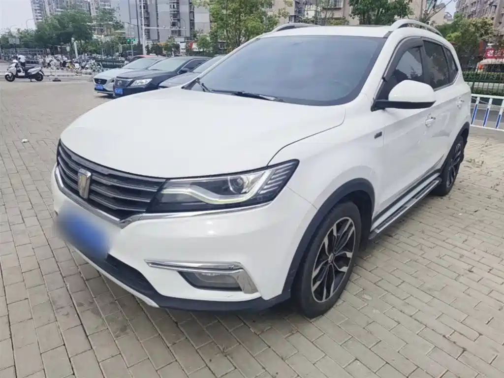 Купить Roewe RX5
