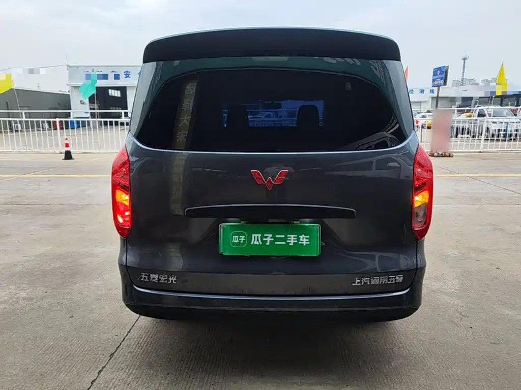 Wuling Hongguang EV — миниатюра 6