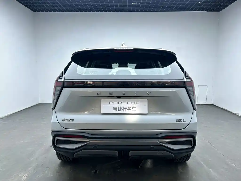 Geely Boyue L — миниатюра 5
