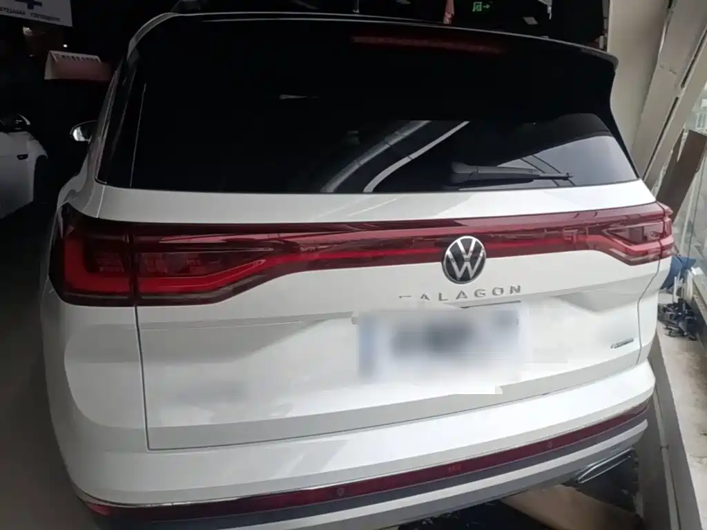 Volkswagen Talagon — миниатюра 6