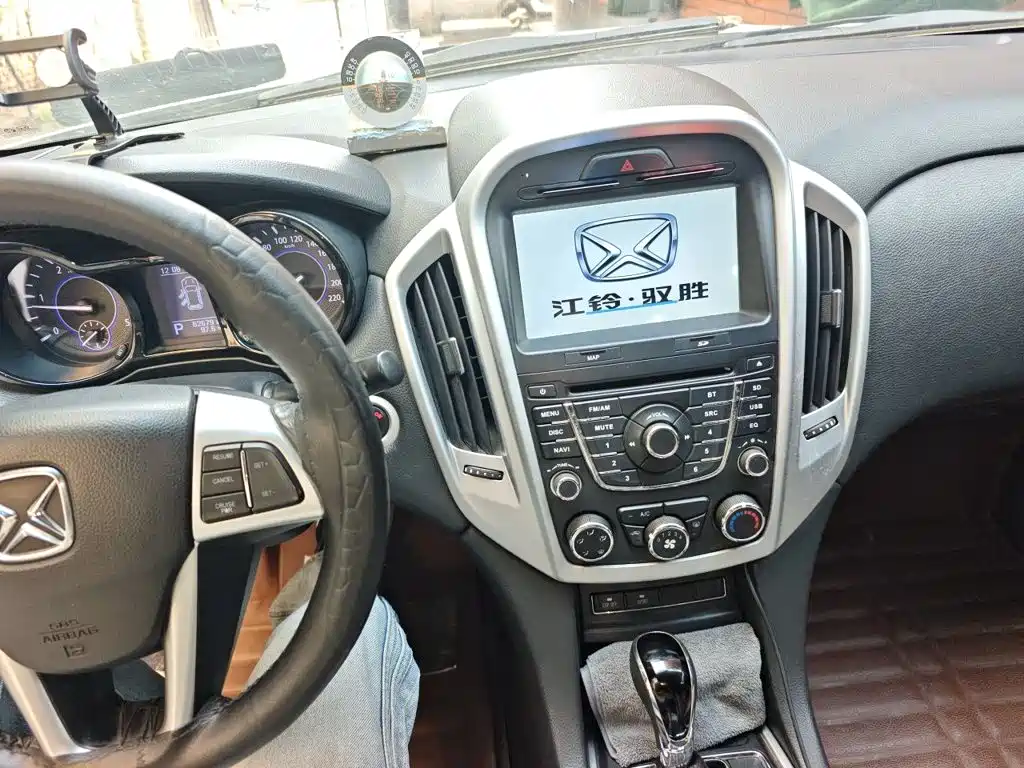 JMC Yusheng S350 — миниатюра 9