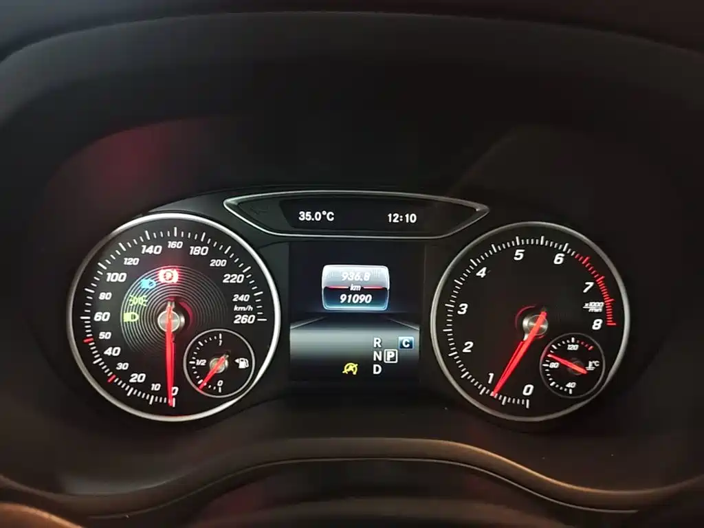 Mercedes-Benz B-Class — миниатюра 12