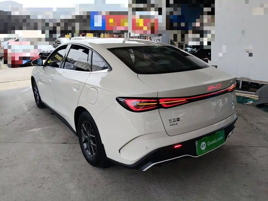 BYD Seal 06 06 2024 DM-i 80KM Luxury