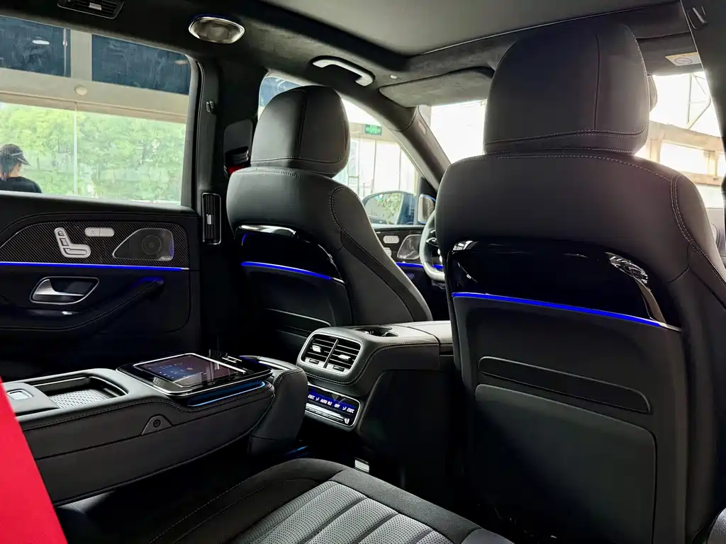 Mercedes-Benz GLS AMG — миниатюра 38