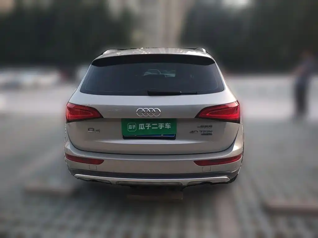 Audi Q5 — миниатюра 3