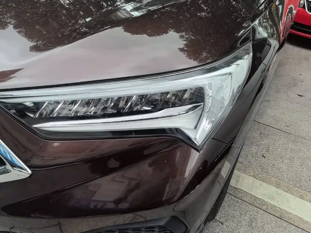 Acura CDX — миниатюра 24