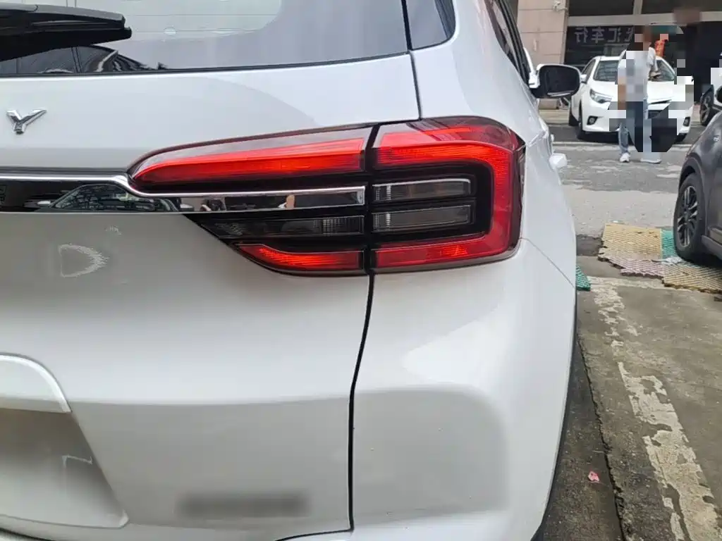 Chery Tiggo 5x — миниатюра 8