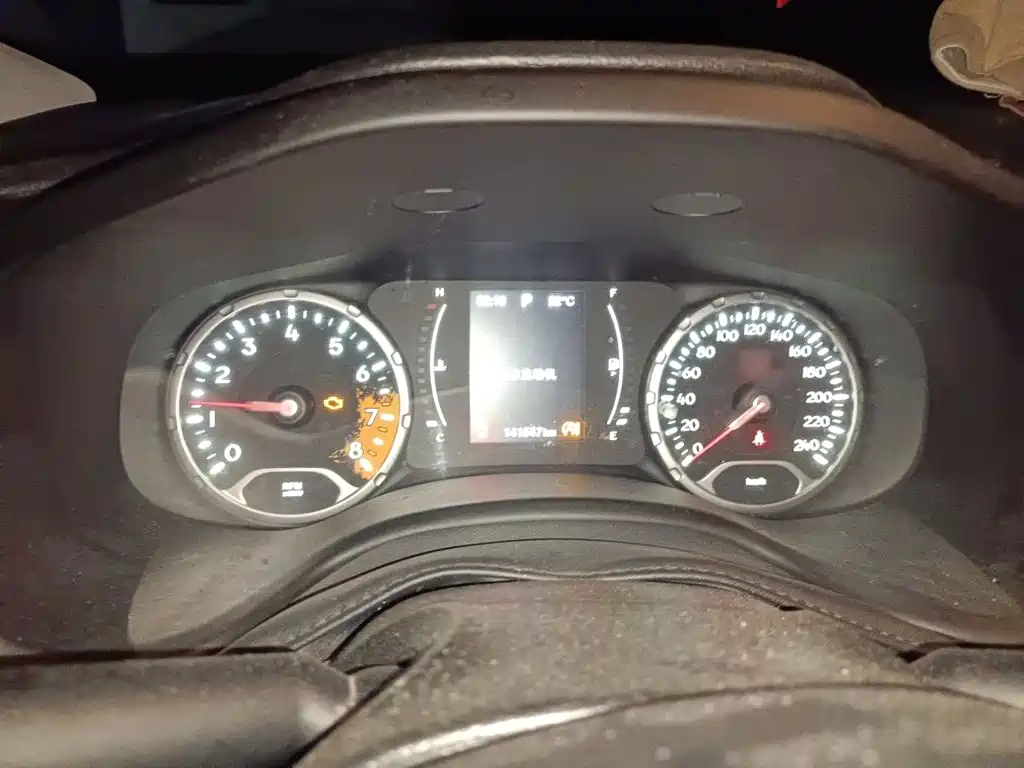 Jeep Renegade — миниатюра 4