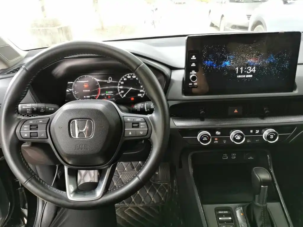 Honda CR-V — миниатюра 10
