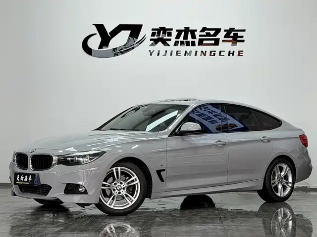 2018 BMW 3er