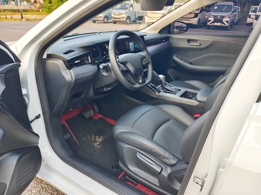Roewe i5 — миниатюра 4