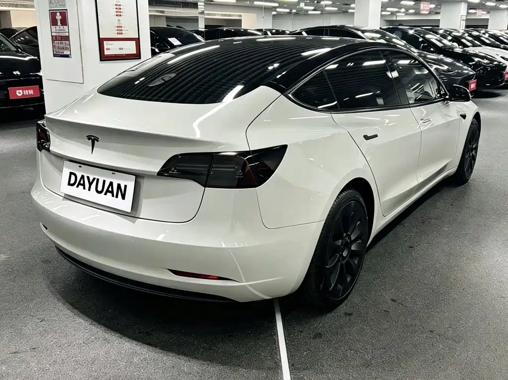 Tesla Model 3 — миниатюра 9