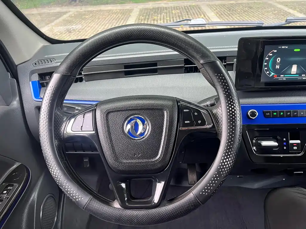 Dongfeng EM27 — миниатюра 5