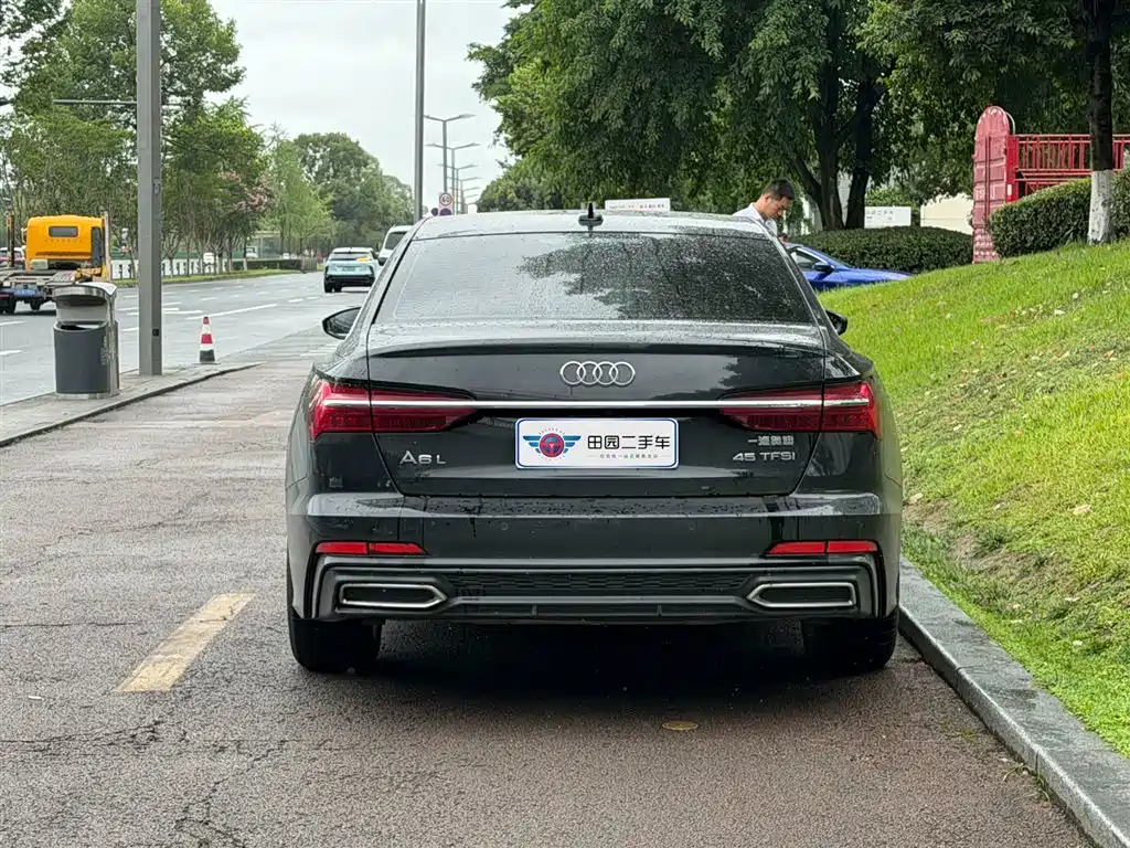 Audi A6L 2021 45 TFSI