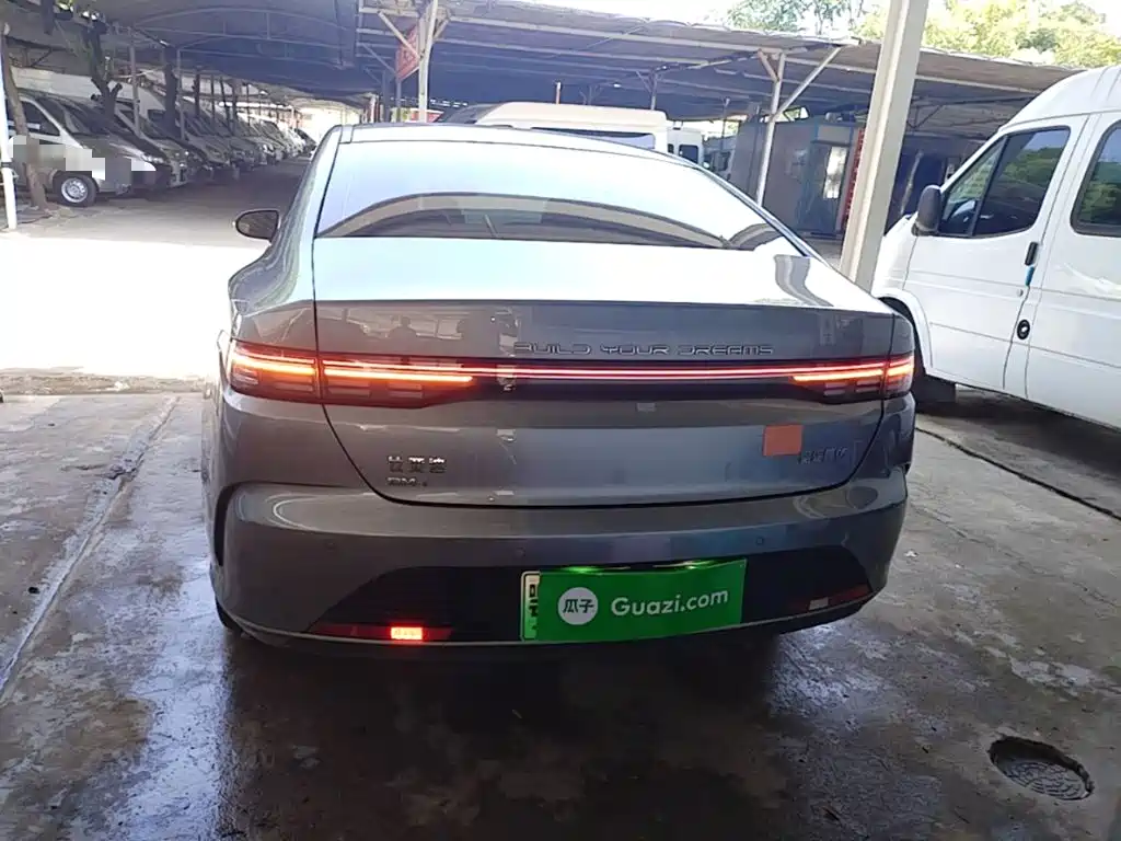 BYD Destroyer 05 — миниатюра 6