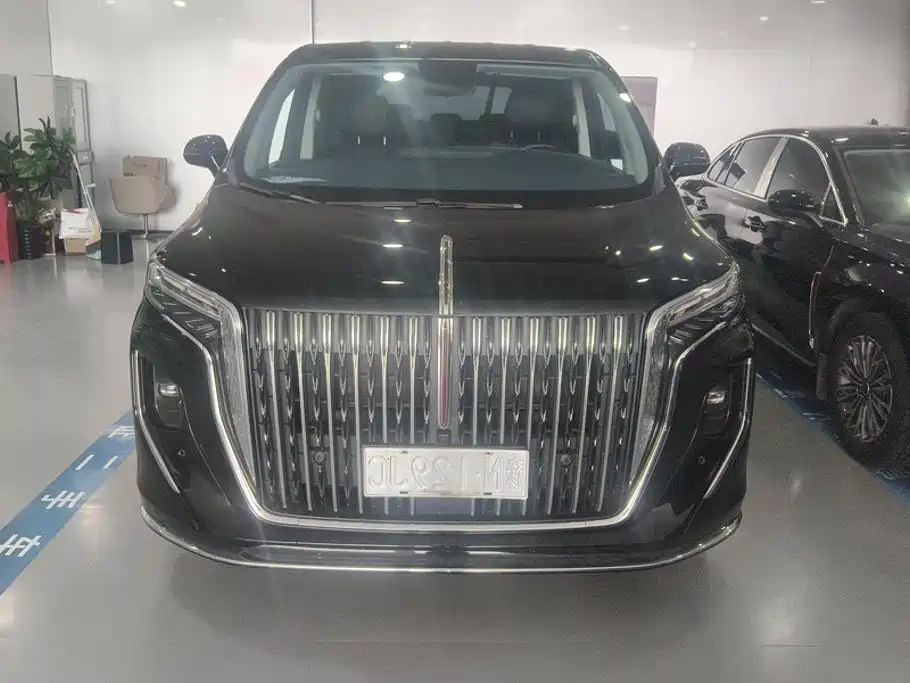 Hongqi Hongqi HQ9 PHEV — миниатюра 2