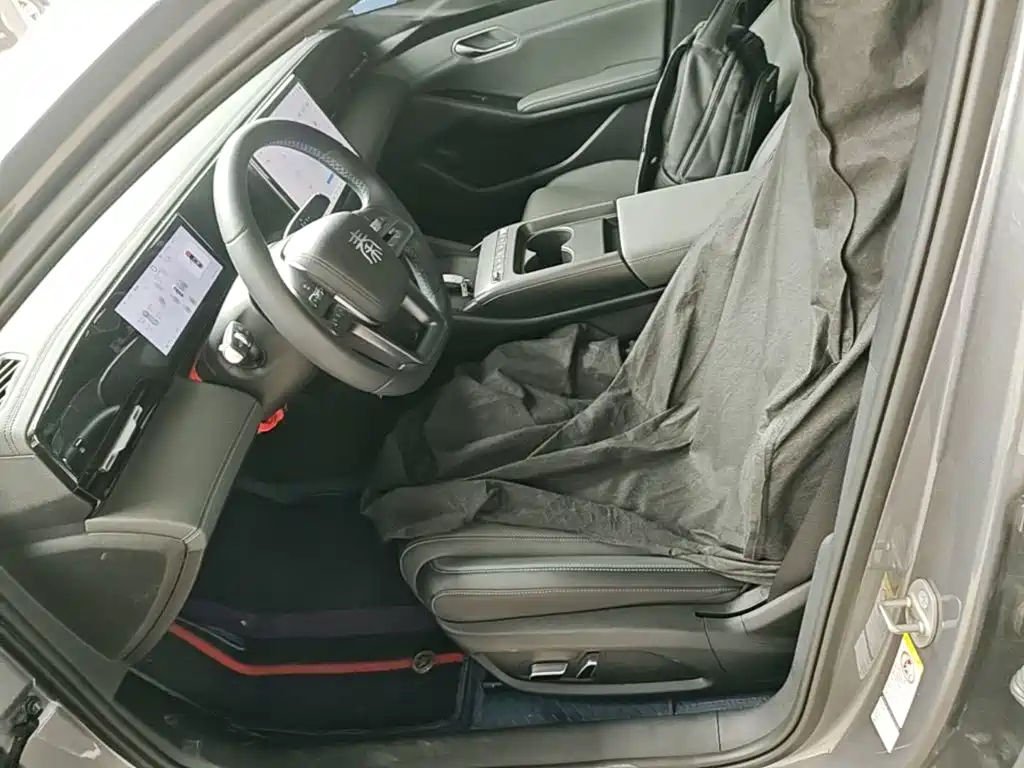 BYD Qin L — миниатюра 15