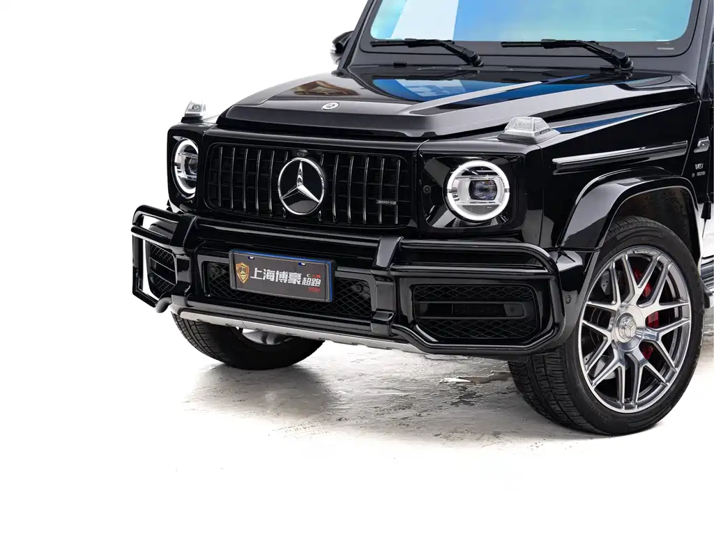 Mercedes-Benz G-Class A MG G AMG 2022 AMG G 63