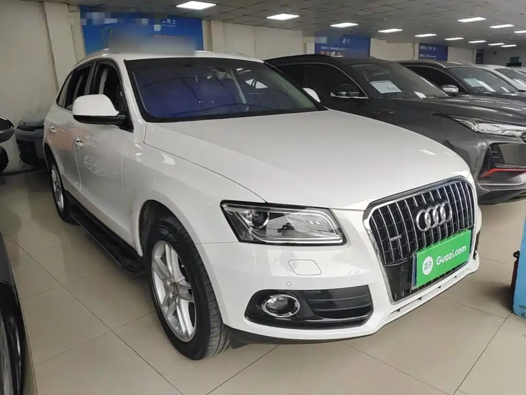 Audi Q5 — миниатюра 4